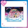 六花やアカネら7名が水着で“ナイトプール”に集合！「グリッドマン ユニバース」オンラインくじに新規描き下ろしイラストを使用
