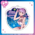 六花やアカネら7名が水着で“ナイトプール”に集合！「グリッドマン ユニバース」オンラインくじに新規描き下ろしイラストを使用