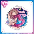 六花やアカネら7名が水着で“ナイトプール”に集合！「グリッドマン ユニバース」オンラインくじに新規描き下ろしイラストを使用