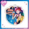六花やアカネら7名が水着で“ナイトプール”に集合！「グリッドマン ユニバース」オンラインくじに新規描き下ろしイラストを使用