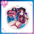六花やアカネら7名が水着で“ナイトプール”に集合！「グリッドマン ユニバース」オンラインくじに新規描き下ろしイラストを使用