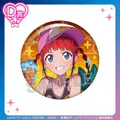 六花やアカネら7名が水着で“ナイトプール”に集合！「グリッドマン ユニバース」オンラインくじに新規描き下ろしイラストを使用
