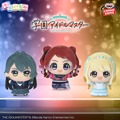 ”てまぬい”はちょっとクールに…？大人気『学マス』ちびぐるみ最新作が、“間違い探し”のようだと話題