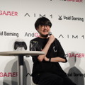 k4senも「ほしいものが全部ある」と絶賛！ コントローラー「Void GENESIS」についても語られたAndGAMERメディアデイレポート