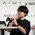 k4senも「ほしいものが全部ある」と絶賛！ コントローラー「Void GENESIS」についても語られたAndGAMERメディアデイレポート