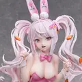 置き場所と目のやり場に困る、巨大フィギュア！『勝利の女神：NIKKE』より「バニーアリス」が1/3スケールで立体化