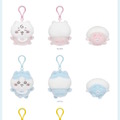赤ちゃんになった「ちいかわベビー」グッズが9月5日発売！おまるで踏ん張るちいかわ、ミルクに「ハーッ」となるくりまんじゅうなど抜群の可愛さ