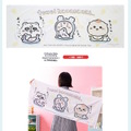 赤ちゃんになった「ちいかわベビー」グッズが9月5日発売！おまるで踏ん張るちいかわ、ミルクに「ハーッ」となるくりまんじゅうなど抜群の可愛さ