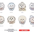 赤ちゃんになった「ちいかわベビー」グッズが9月5日発売！おまるで踏ん張るちいかわ、ミルクに「ハーッ」となるくりまんじゅうなど抜群の可愛さ