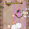 レトロカートゥーン調の縦型シューティング！『ACECRAFT（エースクラフト）』プレイレポ　ローグライク要素が沼すぎてプレイ時間増大