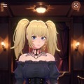 Xの金髪ツインテ美少女AI「Ani」に新衣装！ 露出度高めな姿や水着で話題沸騰