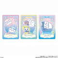 「ちいかわ」“季節だもん”やハチワレの“成長”など多彩なデザイン！コメントも面白い、メタリックに輝くカード付きウエハース第2弾