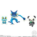 「ポケモンスケールワールド 」カロス地方より、セレナとポケモン10種がセットで登場！ケロマツからゲッコウガ、ニンフィアやデデンネまで