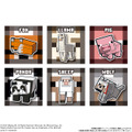 『マインクラフト』のシール付きツインウエハースが素敵！エンダードラゴンや襲い来るクリーパーなど全35種