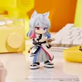 「カラフルピーチ」じゃぱぱや、のあ含む全11名をデフォルメフィギュア化！手のひらサイズで可愛い「PalVerse」が予約受付中
