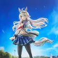 “シングレ”らしい力強い造形に注目！『ウマ娘 シンデレラグレイ』より「オグリキャップ」が勝負服姿でフィギュア化