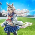 “シングレ”らしい力強い造形に注目！『ウマ娘 シンデレラグレイ』より「オグリキャップ」が勝負服姿でフィギュア化