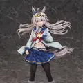 “シングレ”らしい力強い造形に注目！『ウマ娘 シンデレラグレイ』より「オグリキャップ」が勝負服姿でフィギュア化