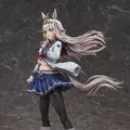 “シングレ”らしい力強い造形に注目！『ウマ娘 シンデレラグレイ』より「オグリキャップ」が勝負服姿でフィギュア化