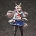 “シングレ”らしい力強い造形に注目！『ウマ娘 シンデレラグレイ』より「オグリキャップ」が勝負服姿でフィギュア化