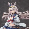 “シングレ”らしい力強い造形に注目！『ウマ娘 シンデレラグレイ』より「オグリキャップ」が勝負服姿でフィギュア化