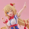 元気いっぱいなポーズに、ウインク顔も可愛い！「ホロライブ」より「赤井はあと」フィギュアが予約開始