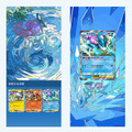 『ポケポケ』新パック「未知なる水域」8月28日リリース！ライコウ/エンテイ/スイクンがexとして揃い踏み