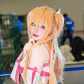 リリエル「2.5次元の誘惑」／りり（X：@riri__cos1）