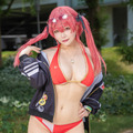 宝鐘マリン「ホロライブ」／有村ユキ（X：@kupokupojapan）