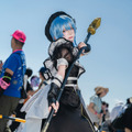 星街すいせい「ホロライブ」／あのねのあ（X：@Noatan_cos）