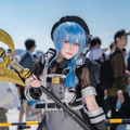 星街すいせい「ホロライブ」／あのねのあ（X：@Noatan_cos）