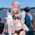 沙花叉クロヱ「ホロライブ」／にのまえ（X：@nino_chan_man）