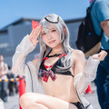 沙花叉クロヱ「ホロライブ」／にのまえ（X：@nino_chan_man）