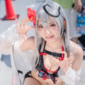 沙花叉クロヱ「ホロライブ」／にのまえ（X：@nino_chan_man）