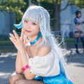 リゼ・ヘルエスタ「にじさんじ」／いれいわらび（X：@iLeylv）