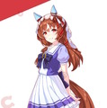制服姿