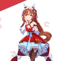 ゲーム内勝負服モデル