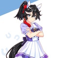 制服姿