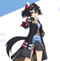 ゲーム内勝負服モデル