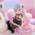 おなかの透け感！VTuber・周防パトラがゲーミング服で立体化ー本人監修でASMR配信の雰囲気を再現