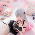 おなかの透け感！VTuber・周防パトラがゲーミング服で立体化ー本人監修でASMR配信の雰囲気を再現