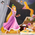 「ディズニープリンセス」新作一番くじの全ラインナップ公開！ラプンツェルのフィギュアや、「美女と野獣」「白雪姫」のチャームなど上品で可愛い