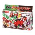 仮面ライダー「DX変身ベルトシリーズ」がミニチュアサイズでガシャポン化―パッケージやブリスターなども当時を再現