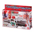 仮面ライダー「DX変身ベルトシリーズ」がミニチュアサイズでガシャポン化―パッケージやブリスターなども当時を再現