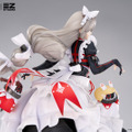 スカートの躍動感やスリットから覗く太ももがセクシー！『ゼンゼロ』よりメイド長「リナ」がフィギュア化