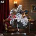 スカートの躍動感やスリットから覗く太ももがセクシー！『ゼンゼロ』よりメイド長「リナ」がフィギュア化