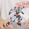 「MGSDデスティニーガンダム」は光の翼も付属！8月27日に予約開始となる新作ガンプラ8商品、試作品画像や特徴が公開