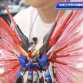 「MGSDデスティニーガンダム」は光の翼も付属！8月27日に予約開始となる新作ガンプラ8商品、試作品画像や特徴が公開