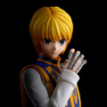 クラピカは“緋の眼”と念能力の“鎖”でプレイバリュー抜群！「HUNTER×HUNTER」“選挙編”を再現できる「レオリオ」ともに商品化