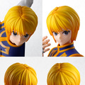 クラピカは“緋の眼”と念能力の“鎖”でプレイバリュー抜群！「HUNTER×HUNTER」“選挙編”を再現できる「レオリオ」ともに商品化